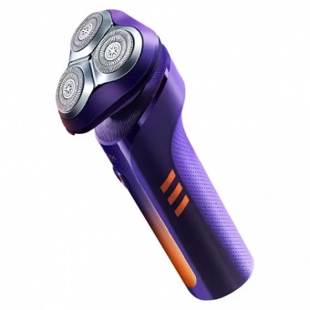 Электробритва Xiaomi Soocas S31 Automatic Electric Shaver, Purple EU