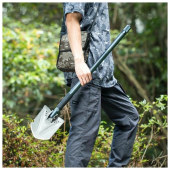 Лопата Xiaomi Early Wind Outdoor Multi-Function Shovel HW180101