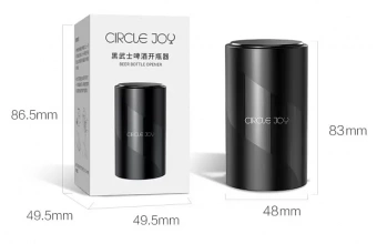 Открывалка для пива Xiaomi Circle Joy Bottle Opener CJ-KP05