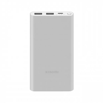 Внешний аккумулятор Xiaomi Mi Power Bank 3 10000 mah 22.5W PB100DZM Silver