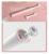 Электрическая зубная щетка Xiaomi MiJia T100 (Розовый)