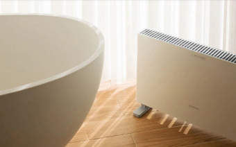 Обогреватель воздуха Smartmi Electric Heater 1S (2200 W), (White) CN