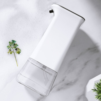 Дозатор для жидкого мыла Xiaomi Enchen POP Clean Auto Induction Foaming Hand Washer (Открываемый контейнер для мыла)