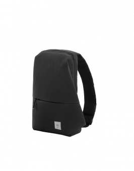 Рюкзак Xiaomi Ninetygo City Sling Bag черный