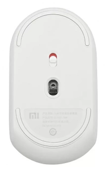 Мышь Xiaomi Mijia Wireless Mouse 2 XMWS002TM, белый