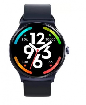 Умные часы Xiaomi Haylou Smart Watch Solar LS05 Lite Blue EU