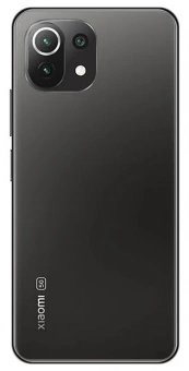 Смартфон Xiaomi Mi 11 Lite 5G 8/128Gb Truffle Black PCT