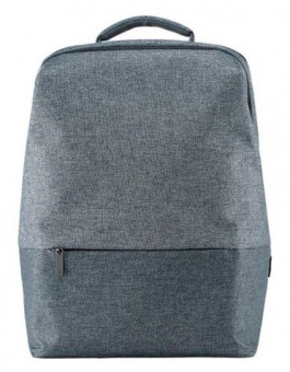 Рюкзак Xiaomi 90 Points Urban Simple Backpack (Темно-Серый)