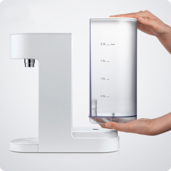 Умный термопот (мгновенное нагревание) Xiaomi Viomi Smart Instant Hot Water Bar Dispenser 2L (MY2) (white)