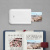 Листы для фотопринтера Xiaomi Mijia AR ZINK XMKDDYJHT01 50 шт.