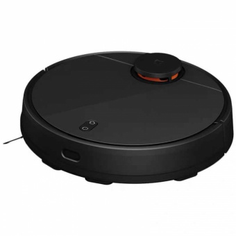 Робот-пылесос Xiaomi Mijia Robot Vacuum Cleaner MOP LDS (влажная уборка) Black