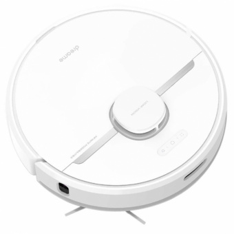 Робот-пылесос Xiaomi Dreame D9 Robot Vacuum (RLS5-WH0), White EU