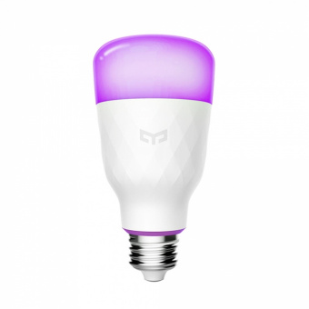 Умная лампочка Yeelight Smart LED Bulb 1S, White EU