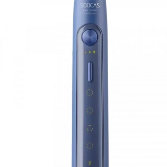 Электрическая зубная щетка Xiaomi Soocas X5 Sonic Electric Toothbrush (Синий)