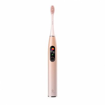 Электрическая зубная щетка Xiaomi Oclean X Pro Electric Toothbrush, Pink EU