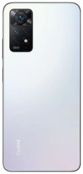 Смартфон Xiaomi Redmi Note 11 Pro 8/128GB NFC Polar White EU