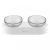 Миска для животных Xiaomi PETKIT 15 Adjustable Double Bowl, White CN