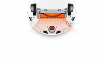 Основная щетка (оригинал) для Mi Robot Vacuum Cleaner, Mi Robot Vacuum Cleaner 1S; Roborock (любой до S6 включительно)