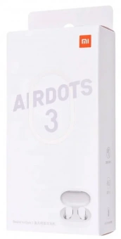 Беспроводные наушники Xiaomi Redmi AirDots 3, White CN