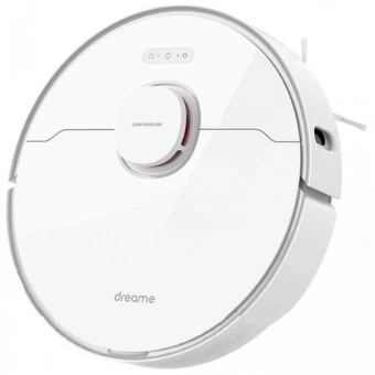 Робот-пылесос Xiaomi Dreame Bot L10 Pro, White