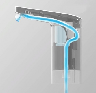 Помпа автоматическая с датчиком качества воды Xiaomi TDS Household Automatic Water Pump