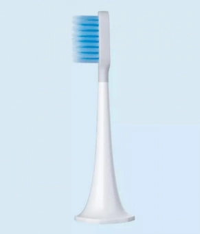 Сменные насадки для зубной щетки Xiaomi T300/T500, 3 шт, белые