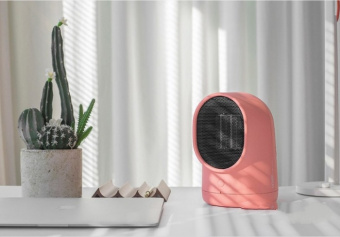 Мини-обогреватель Xiaomi Sothing Mini Warmbaby Heater, Pink CN