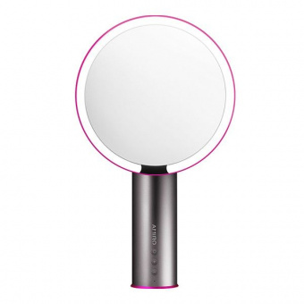 Зеркало для макияжа Xiaomi Amiro O Series Makeup Mirror, Black CN