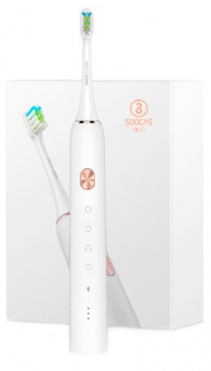 Электрическая зубная щетка Xiaomi Soocas X3U (Белый)