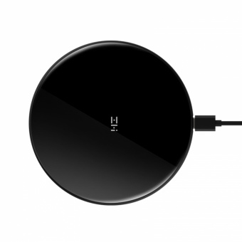 Беспроводное зарядное устройство Xiaomi ZMI Wireless Charger (черный)