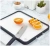 Кухонная доска Xiaomi HuoHou Stainless Steel PP Double-sided Cutting Board, Gray CN