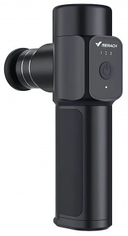 Массажный пистолет Xiaomi Merach Merrick Nano Pocket Massage Gun MR-1537 Black