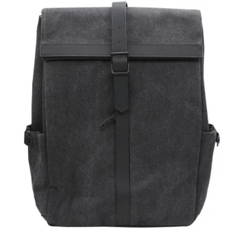 Рюкзак Xiaomi 90 Points Grinder Oxford Casual Backpack (Черный)