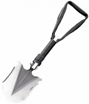 Лопата саперная складная Xiaomi NexTool Nato Multifunctional Folding Shovel NE20033, Black CN