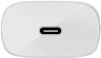 Адаптер питания Xiaomi Mi 20W Charger (Type-C) AD201EU (BHR4927GL), белый