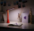 Настольная автономная лампа Xiaomi Yeelight Charging Folding Table Lamp, Red CN