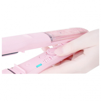 Выпрямитель для волос Xiaomi YueLi Hair Straightener HS-525 (Розовый)