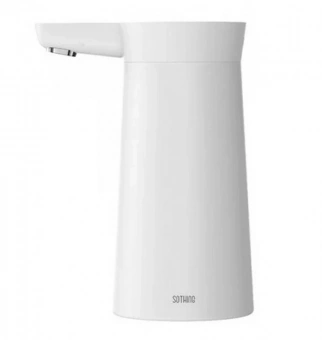 Автоматическая помпа Xiaomi Sothing Bottled Water Pump Wireless DSHJ-S-2004 White