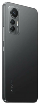 Смартфон Xiaomi 12 Lite 8+128GB NFC Black РСТ