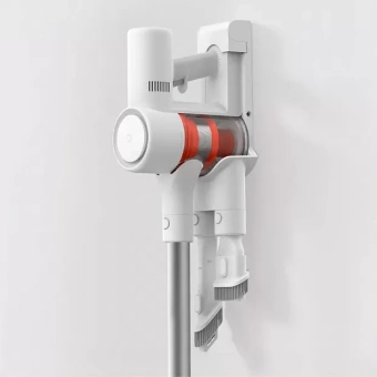 Беспроводной пылесос Xiaomi Mi Handheld Wireless Vacuum Cleaner 1C, White CN (Акция + фильтры)