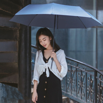 Зонт Xiaomi 90 Points All Purpose Umbrella (Серый)