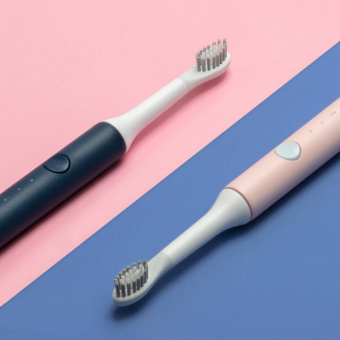 Электрическая зубная щетка Xiaomi Soocas EX3 Sonic Electronic Toothbrush Blue
