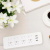 Удлинитель Xiaomi Mi Power Strip (4 розетки; 3 USB)
