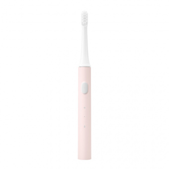 Электрическая зубная щетка Xiaomi MiJia T100 (Розовый)