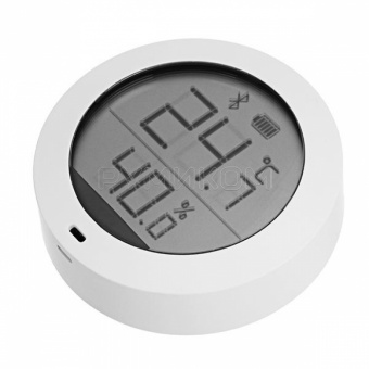  Датчик температуры и влажности Xiaomi MiJia Bluetooth Hygrothermograph 