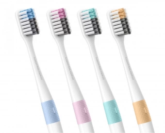 Зубная щетка Xiaomi DOCTOR B Bass Method (несколько цветов)