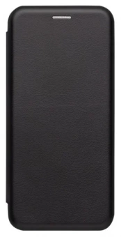 Книжка Fashion Case для Xiaomi Mi 10 Lite (Черный)