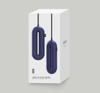 Сушилка для обуви Xiaomi Sothing Zero-Shoes Dryer With Timer, Purple CN