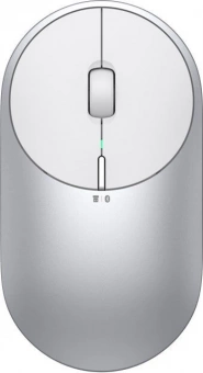 Мышь Xiaomi Mi Portable Mouse 2 BXSBMW02 (Silver)