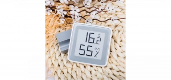 Метеостанция Xiaomi Digital Thermometer Hygrometer MHO-C201, White CN